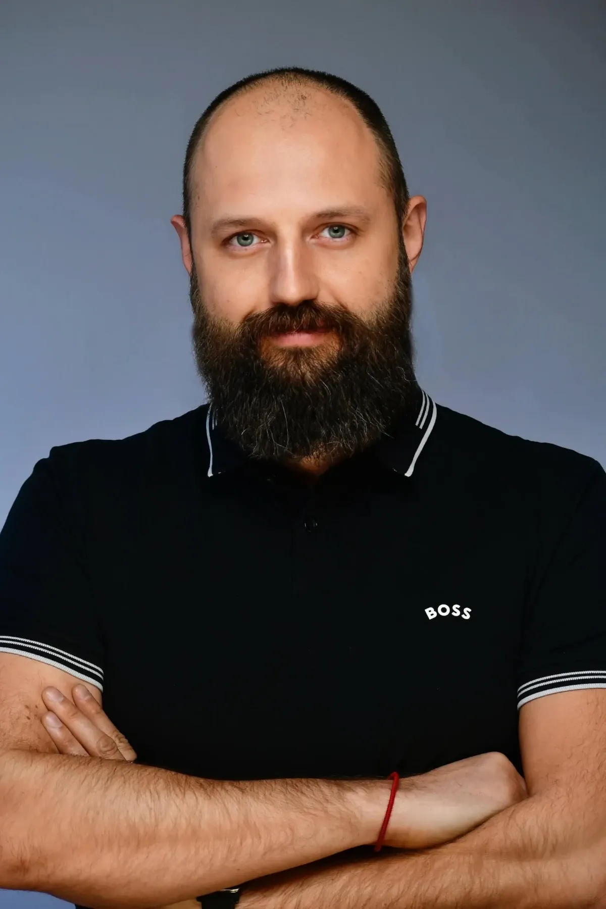 Ruslan Bukharin - Luxury Owner's Representative